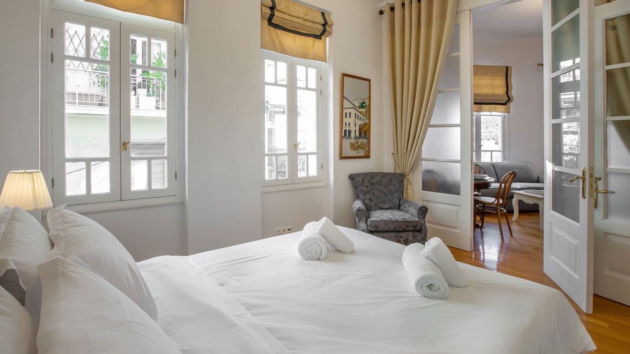 Photo of Bedroom in Plaka