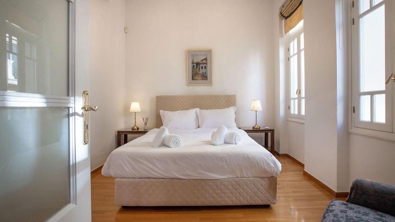 Photo of Bedroom in Plaka