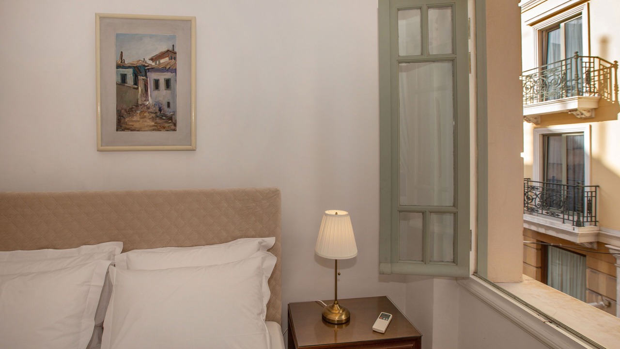 Photo of Bedroom in Plaka