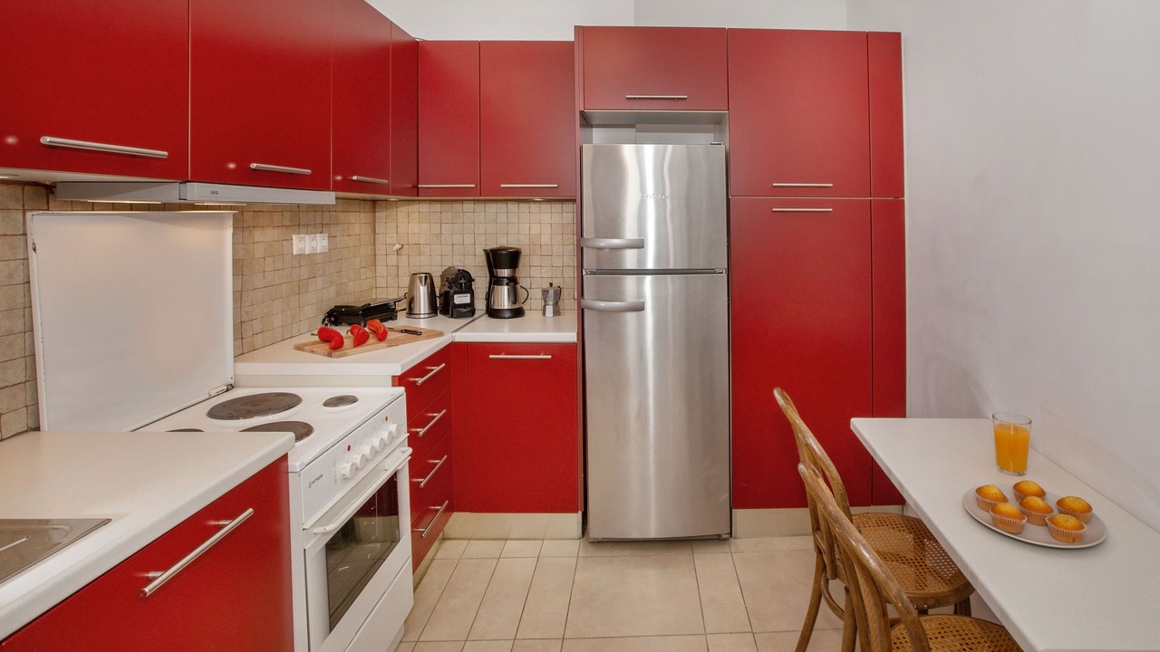 Photo of Kitchen in Plaka