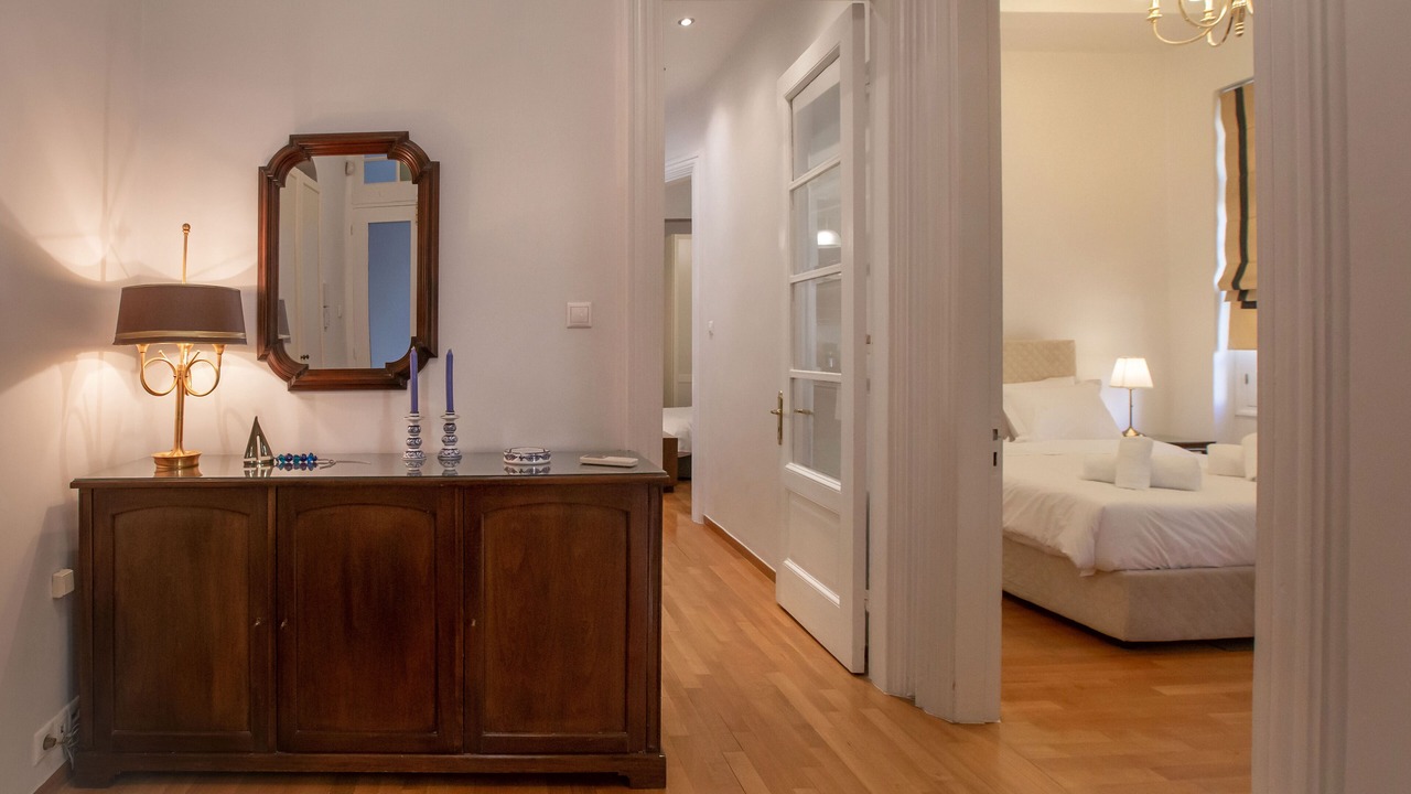 Photo of Bedroom in Plaka