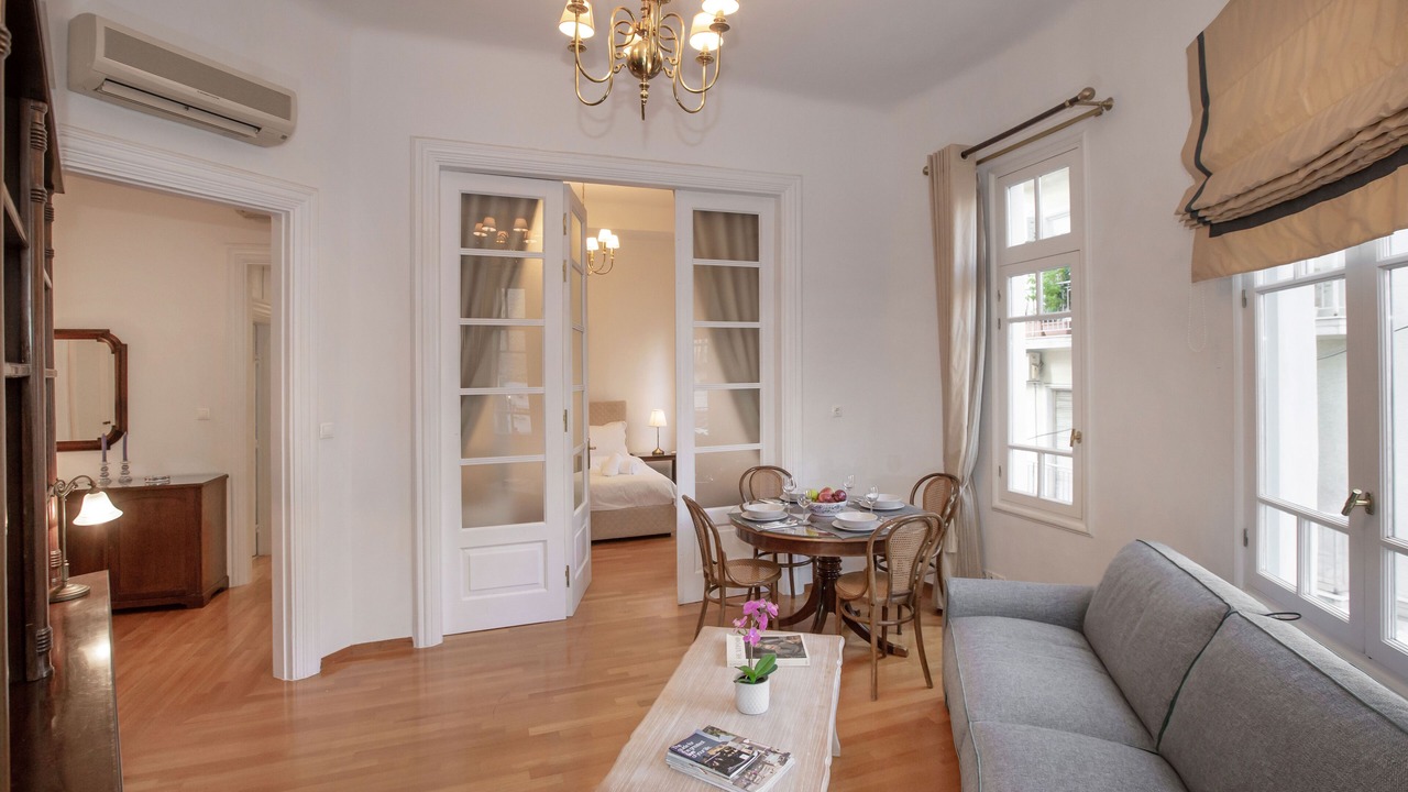 Photo of Livingroom in Plaka