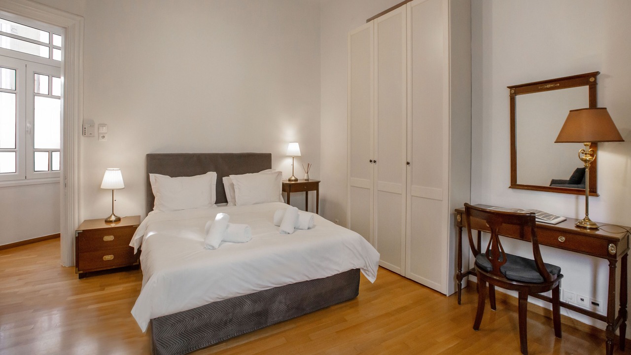 Photo of Bedroom in Plaka