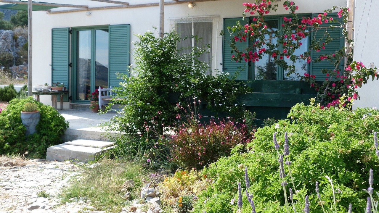 Photo of Patio Balcony in Ano Rodakino