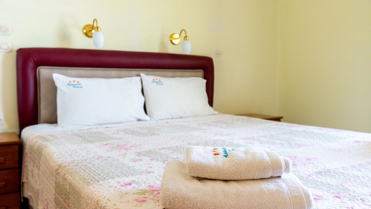 Photo of Bedroom in Kefalonia