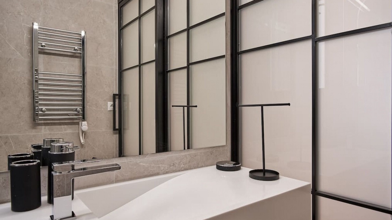 Photo of Bathroom in Kolonaki