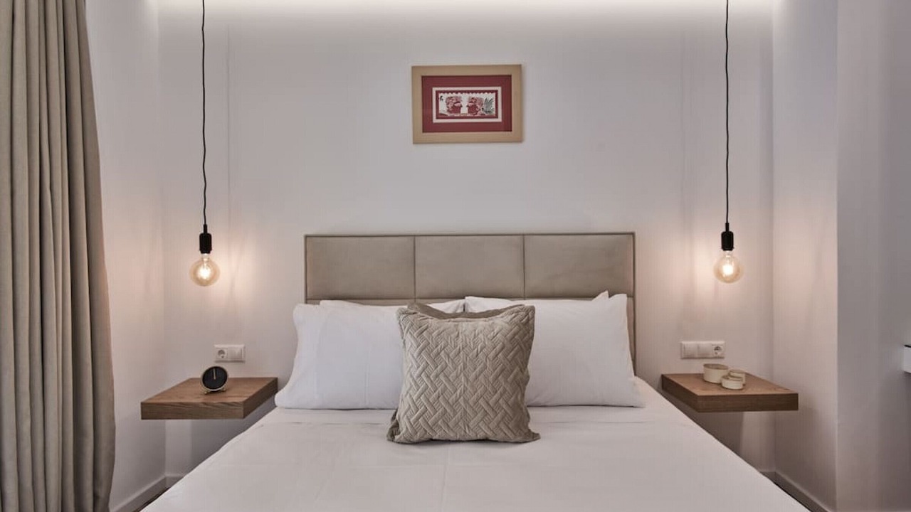 Photo of Bedroom in Kolonaki