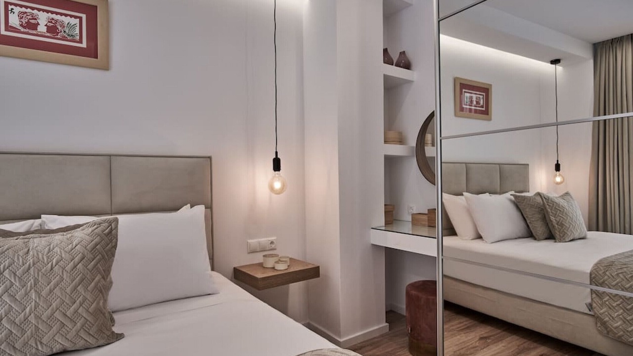 Photo of Bedroom in Kolonaki