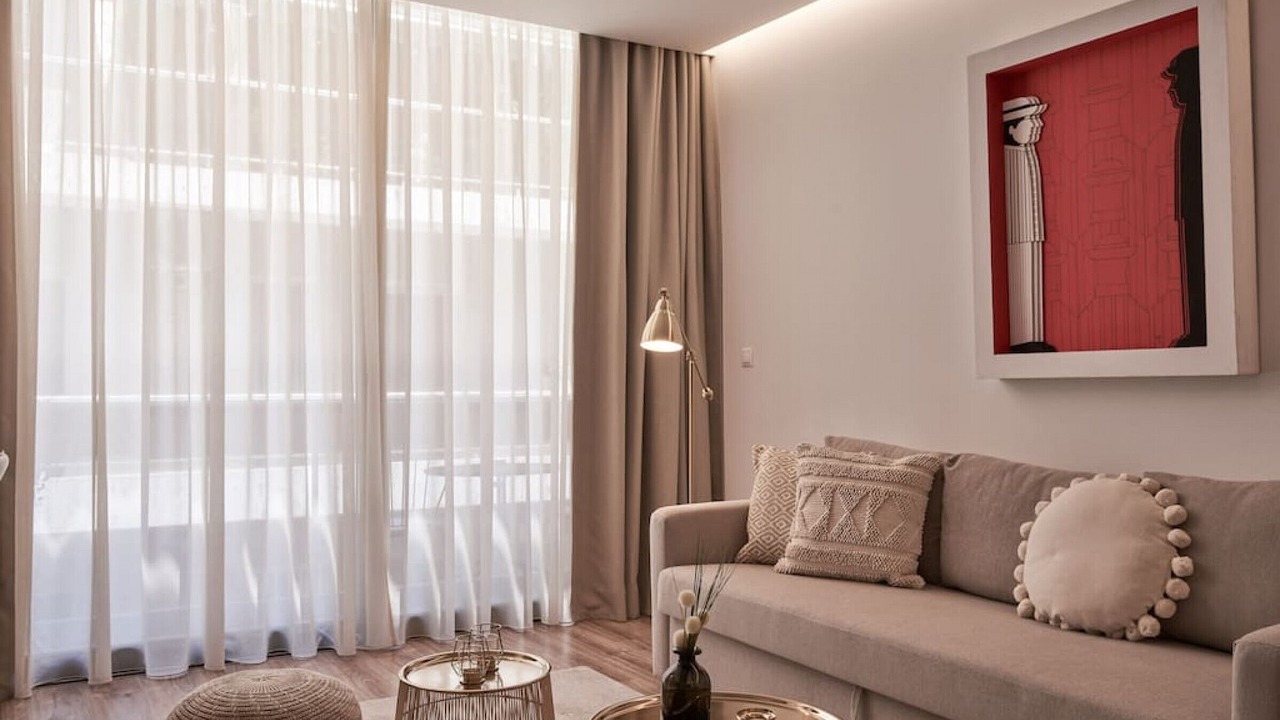 Photo of Livingroom in Kolonaki
