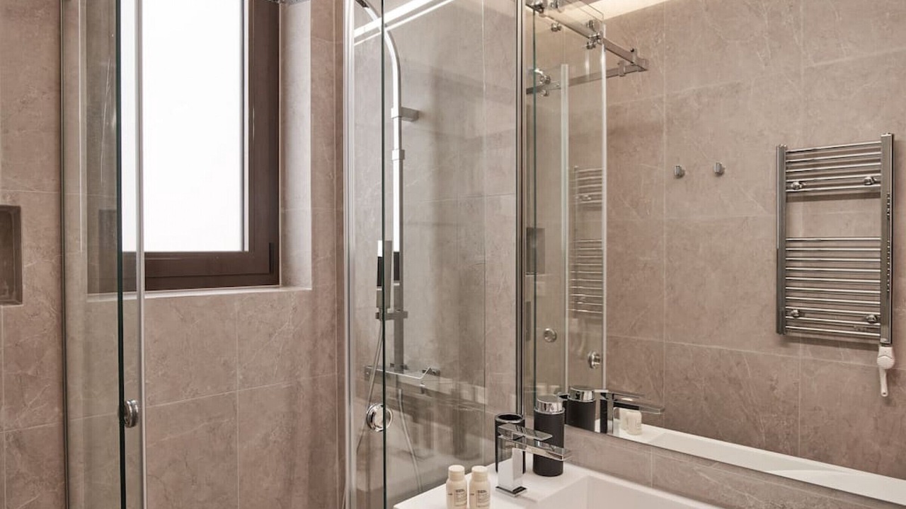 Photo of Bathroom in Kolonaki