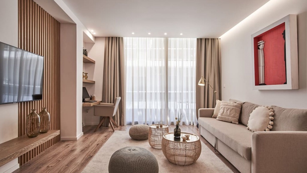 Photo of Livingroom in Kolonaki