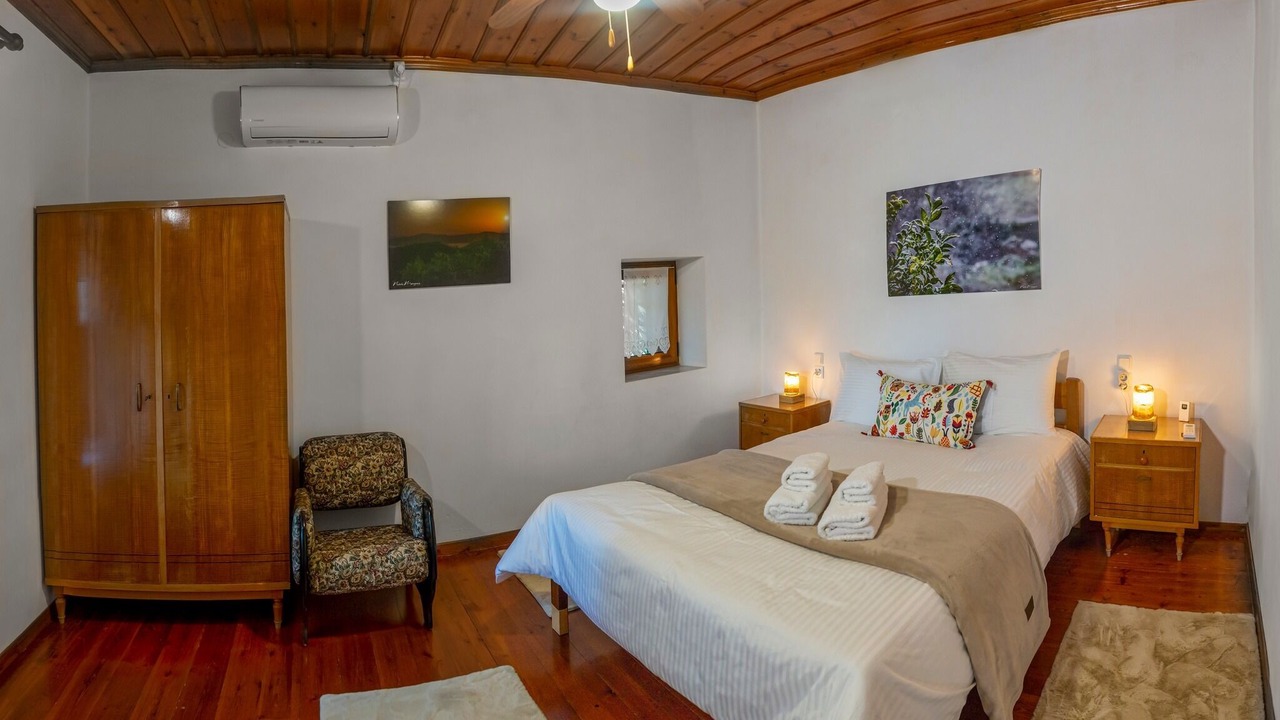Photo of Bedroom in Agios Vlassios