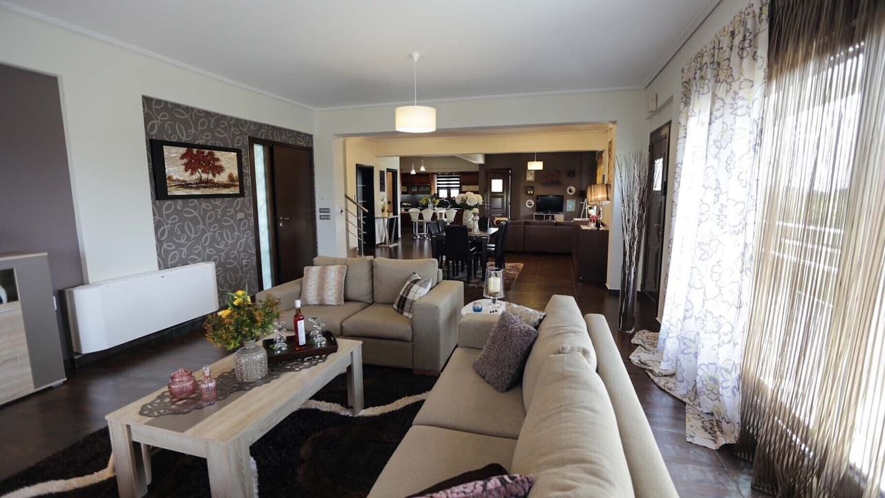 Photo of Livingroom in Nafplio