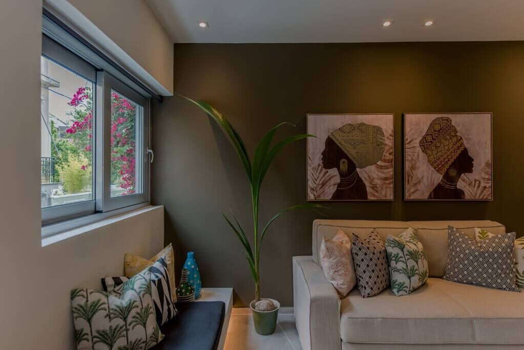 Photo of Livingroom in Monastiraki