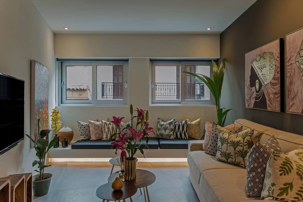 Photo of Livingroom in Monastiraki