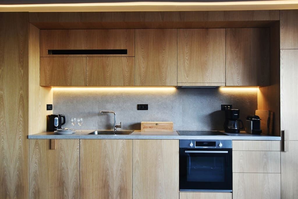 Photo of Kitchen in Athens City Centre