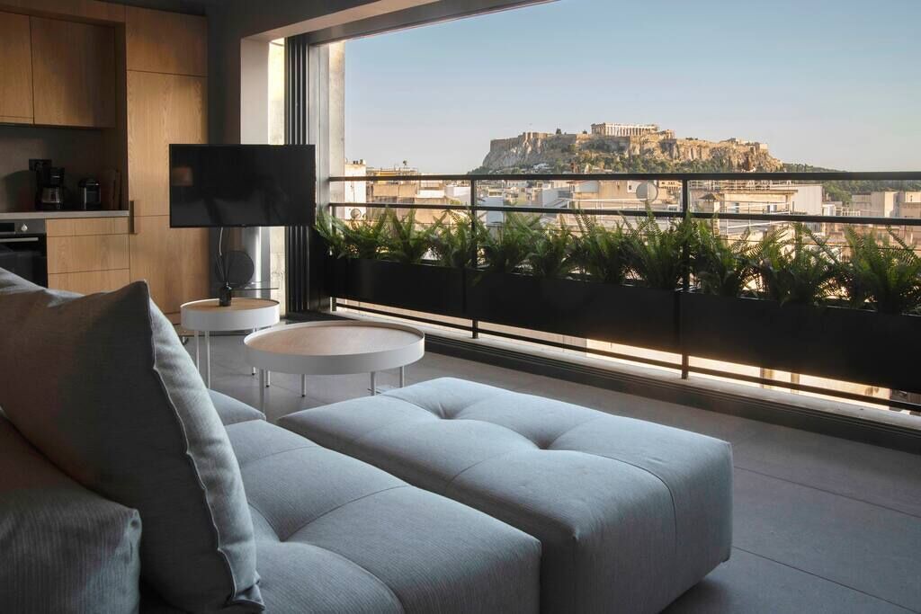 Photo of Livingroom in Athens City Centre