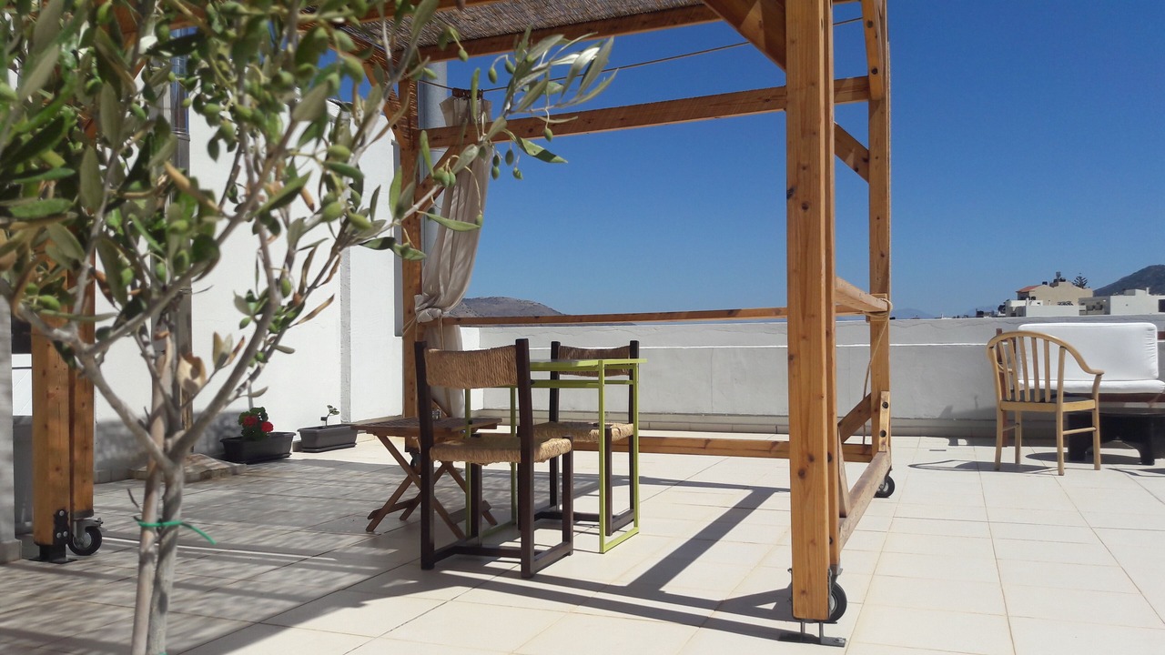 Photo of Patio Balcony in Neapoli