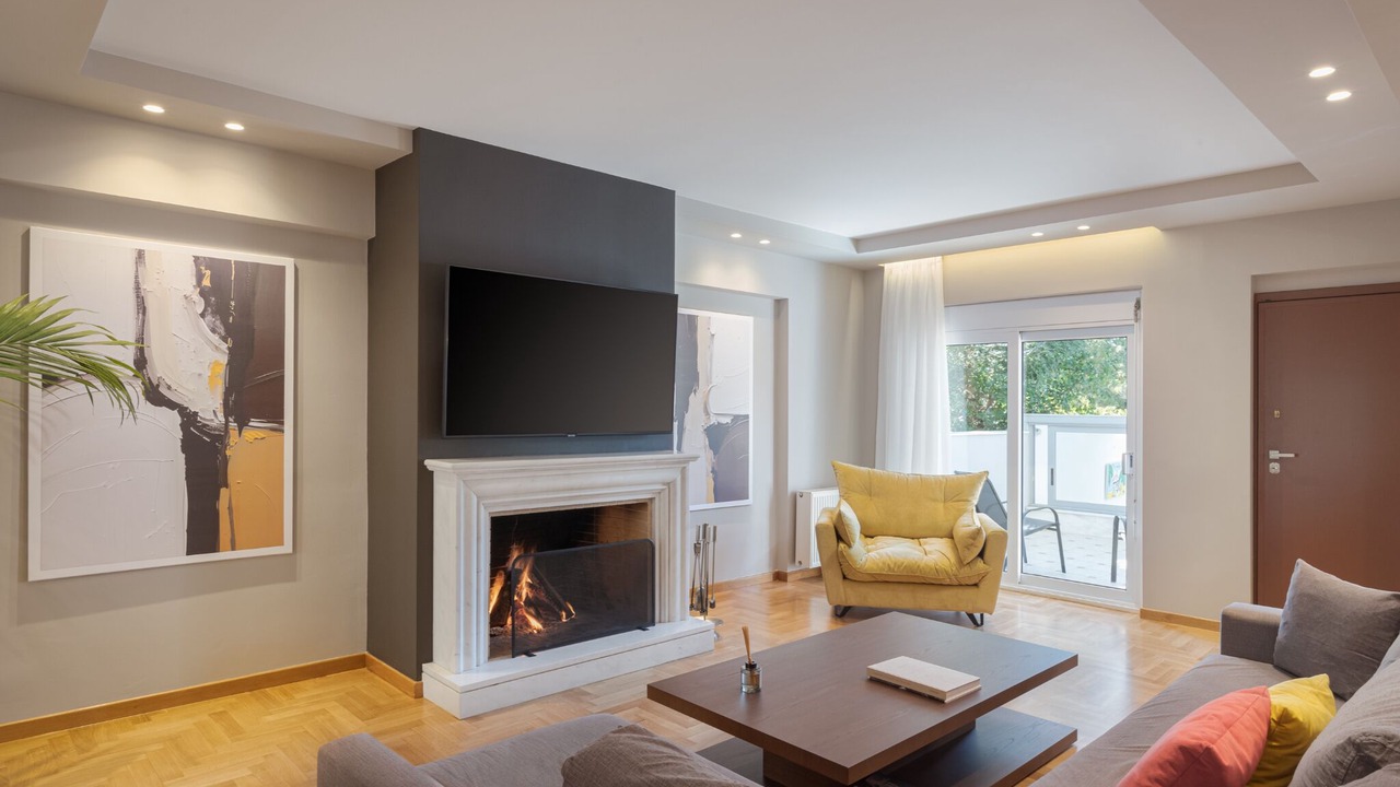 Photo of Livingroom in Vari-Voula-Vouliagmeni