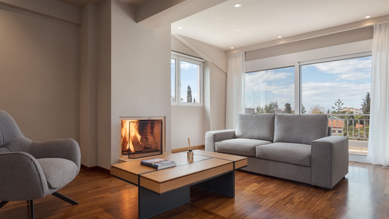 Photo of Livingroom in Vari-Voula-Vouliagmeni
