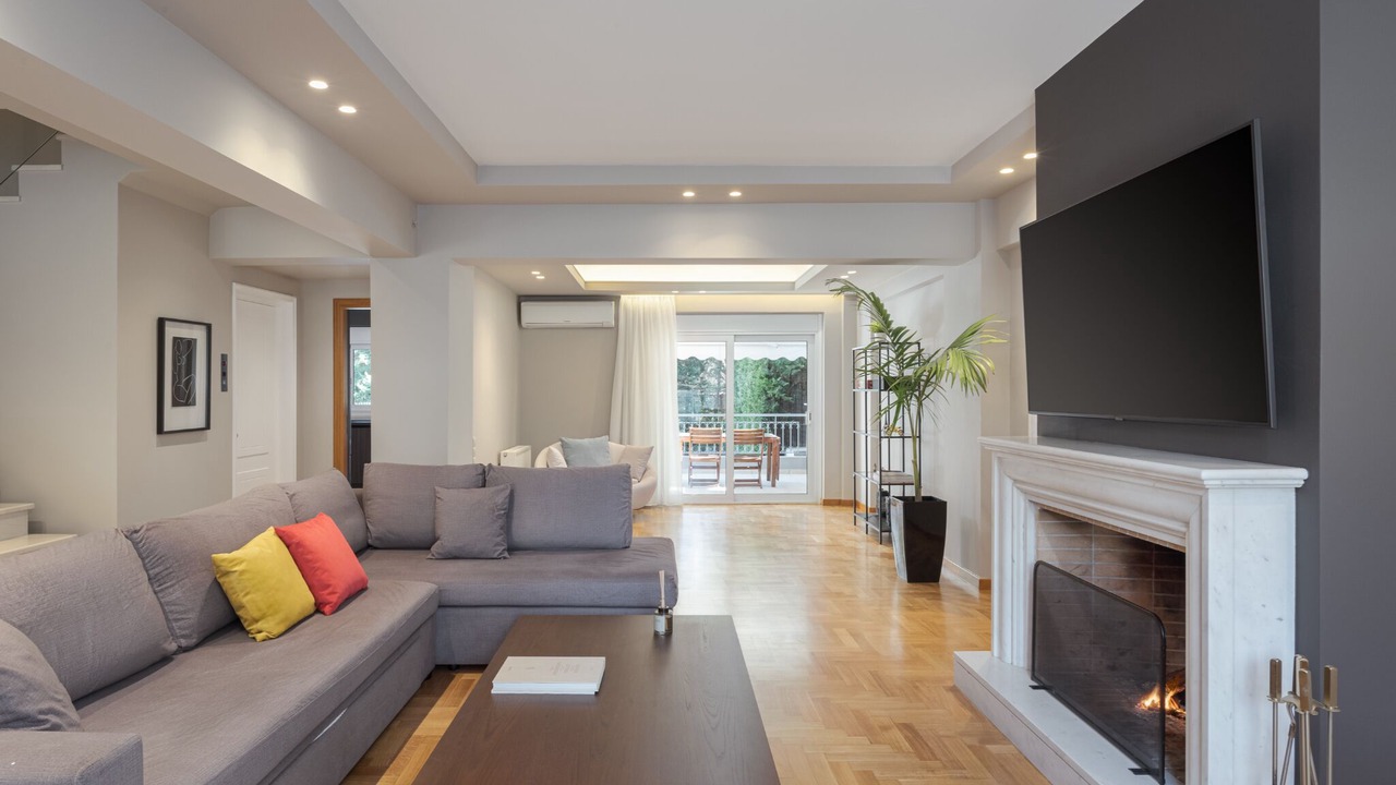 Photo of Livingroom in Vari-Voula-Vouliagmeni