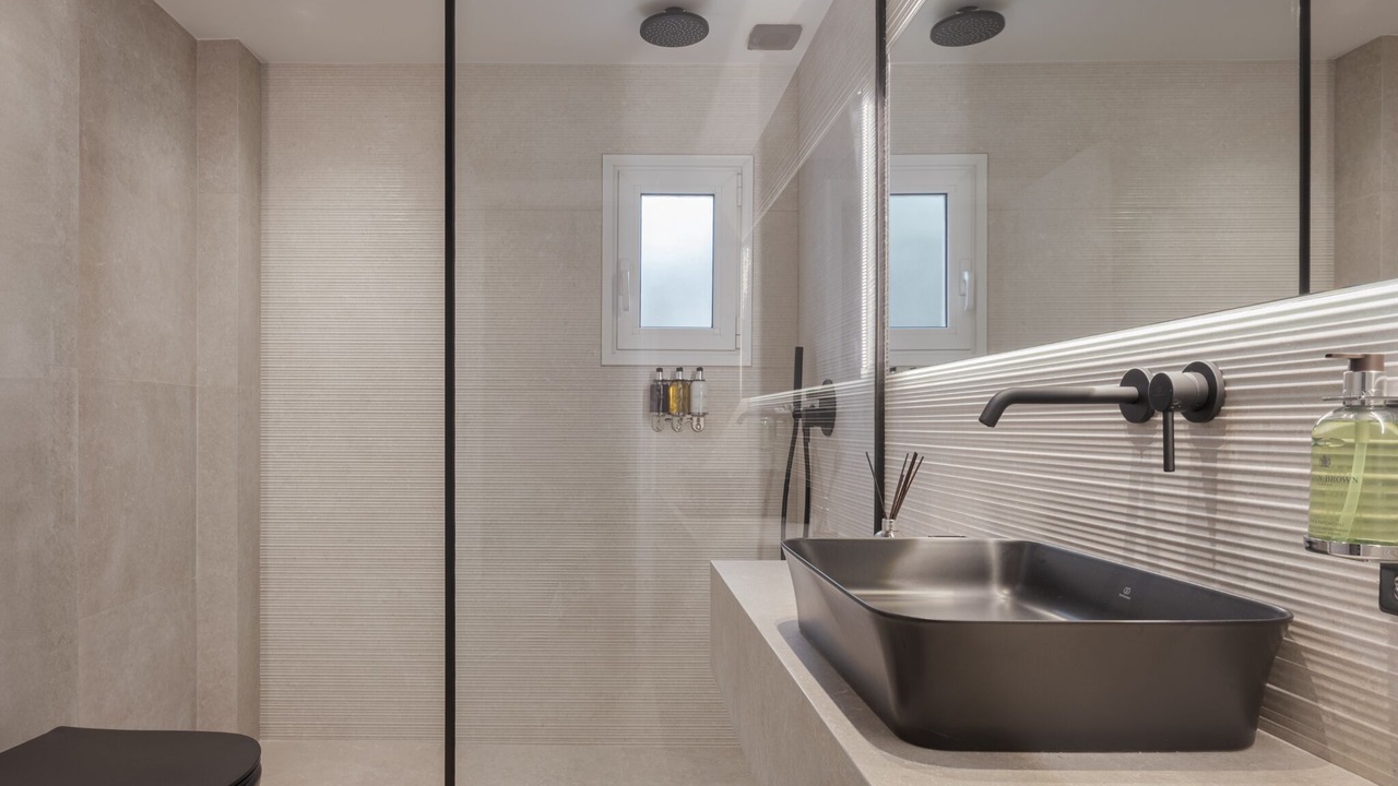 Photo of Bathroom in Vari-Voula-Vouliagmeni