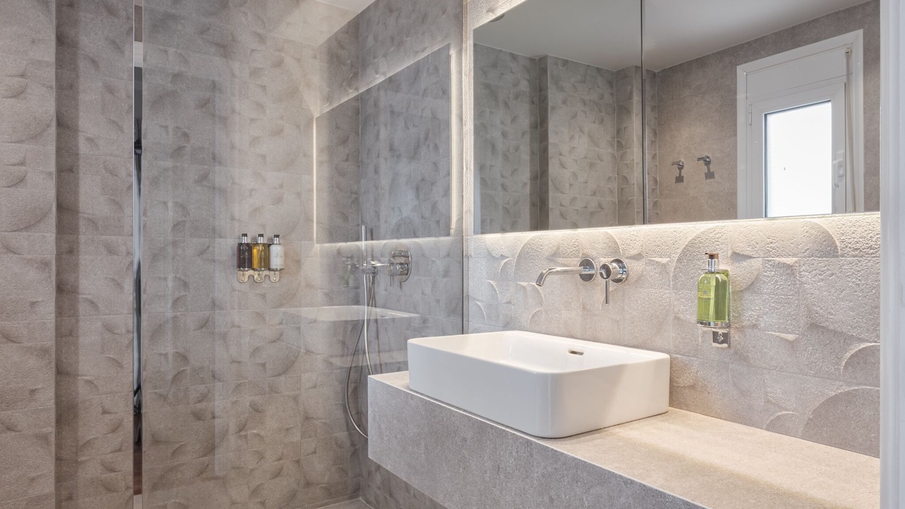 Photo of Bathroom in Vari-Voula-Vouliagmeni