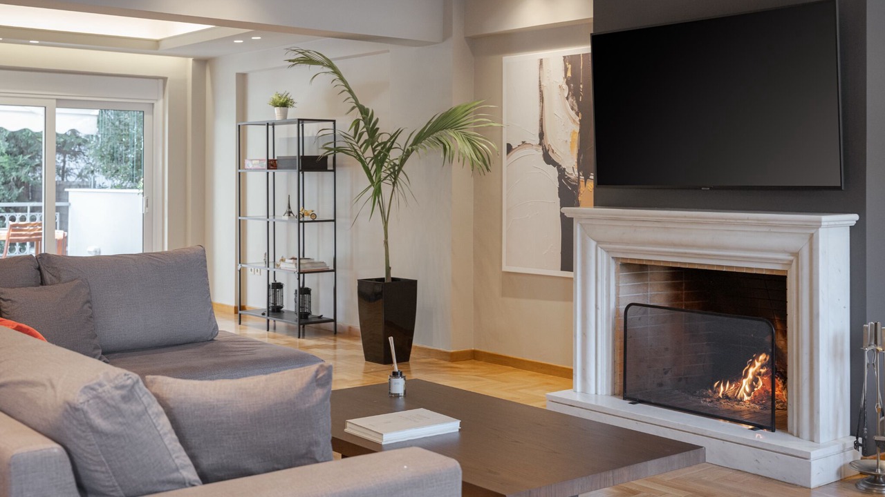 Photo of Livingroom in Vari-Voula-Vouliagmeni