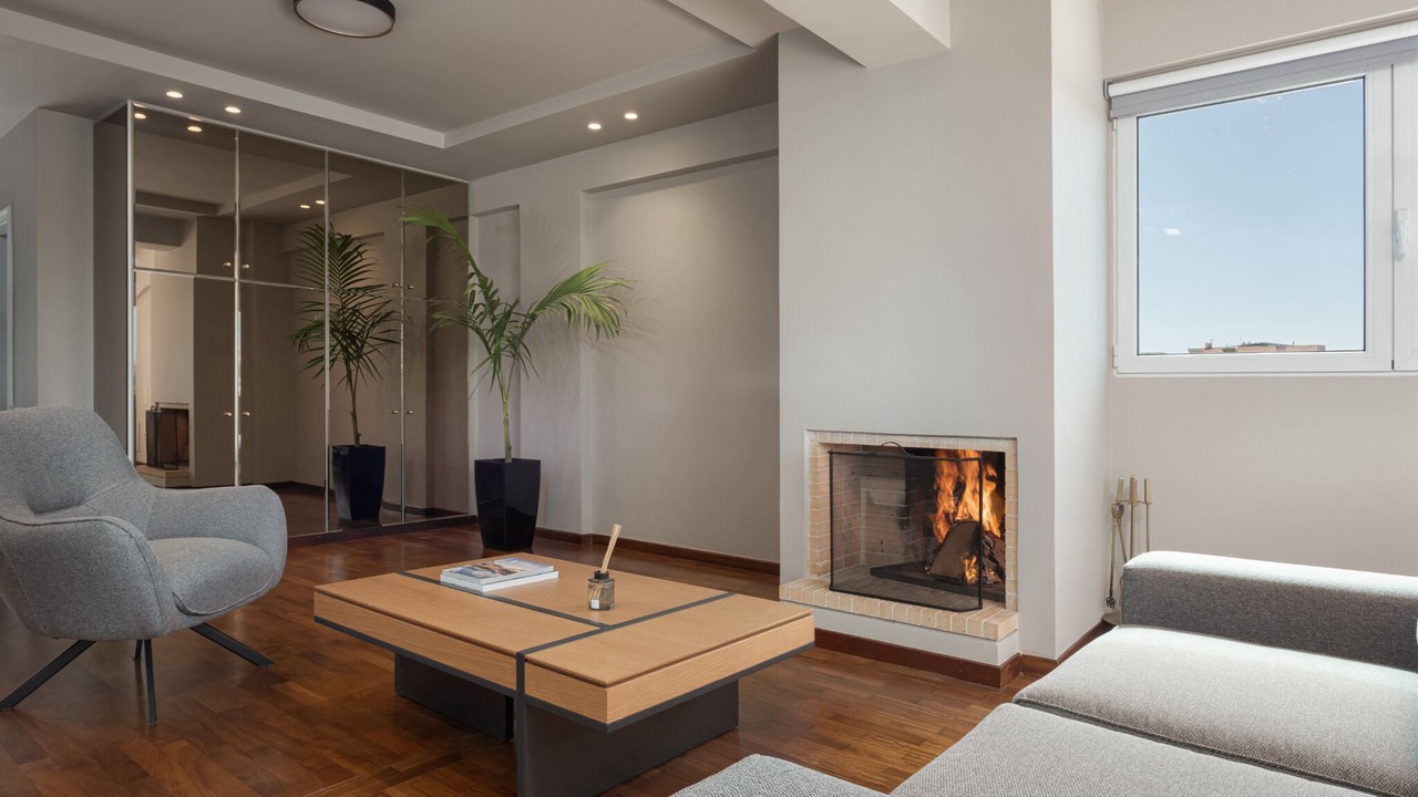 Photo of Livingroom in Vari-Voula-Vouliagmeni