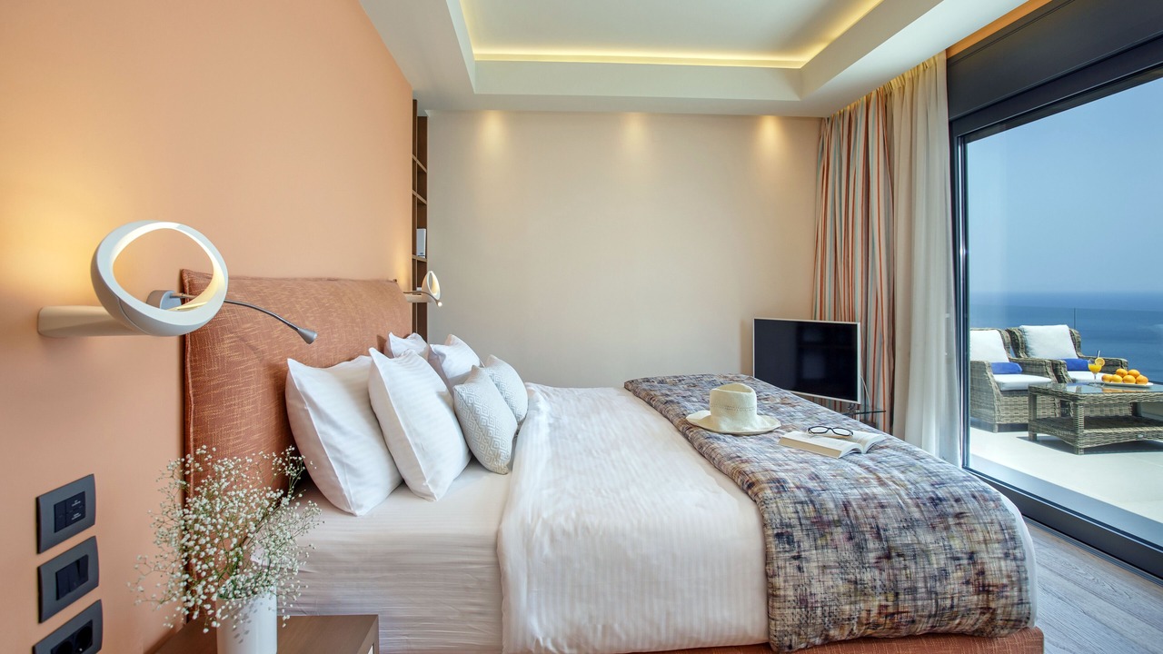 Photo of Bedroom in Agia Pelagia
