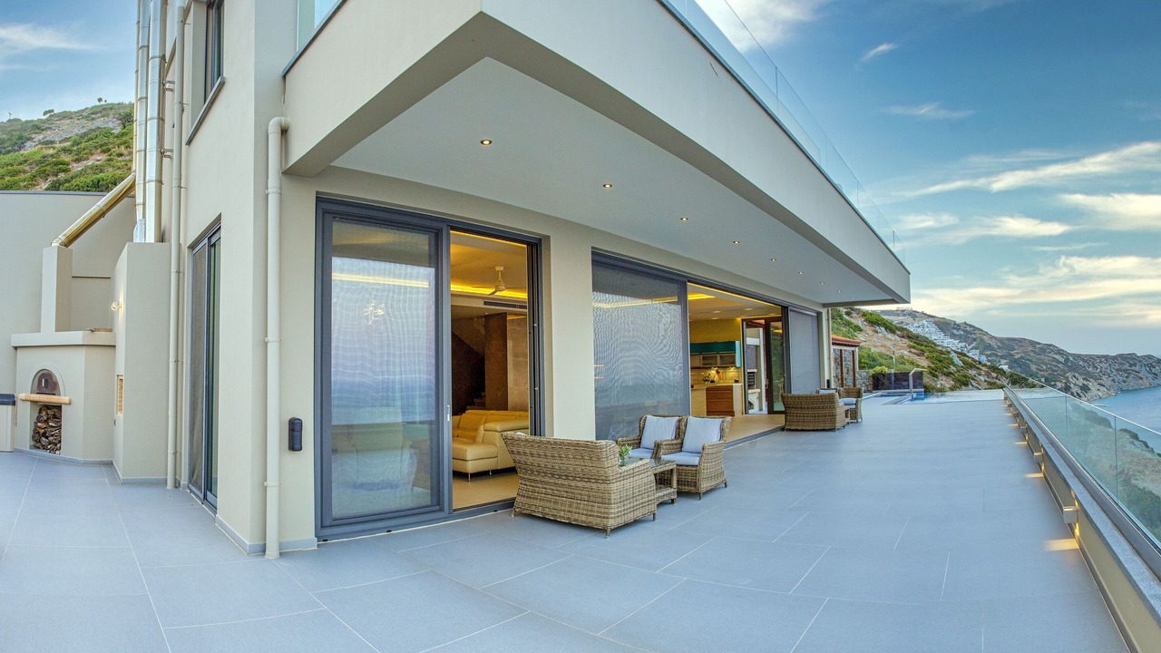 Photo of Patio Balcony in Agia Pelagia