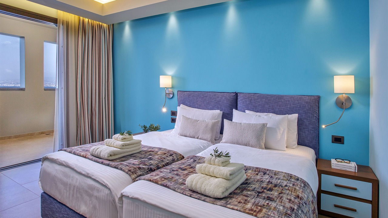 Photo of Bedroom in Agia Pelagia