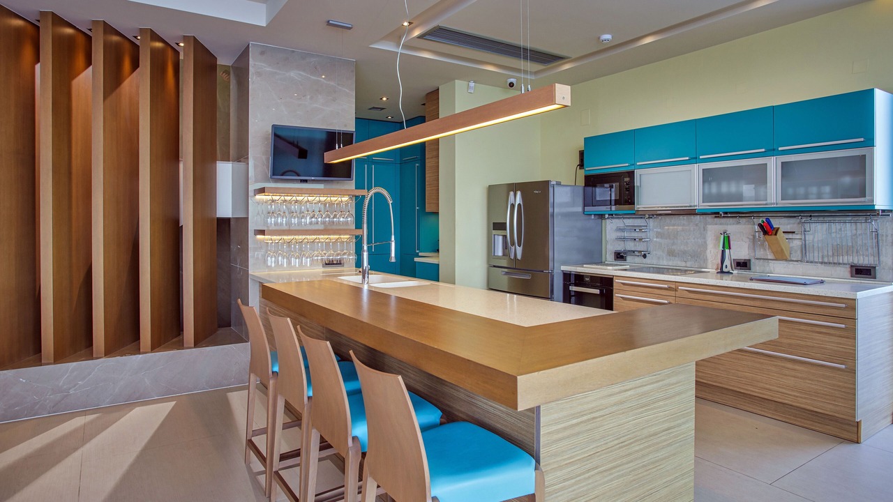 Photo of Kitchen in Agia Pelagia