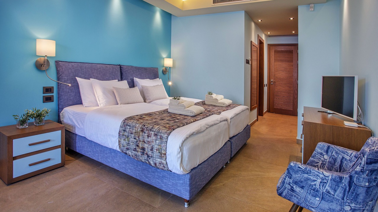 Photo of Bedroom in Agia Pelagia