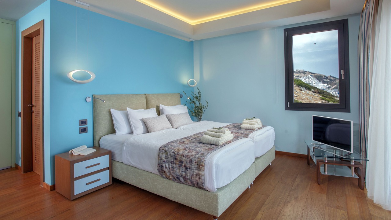 Photo of Bedroom in Agia Pelagia