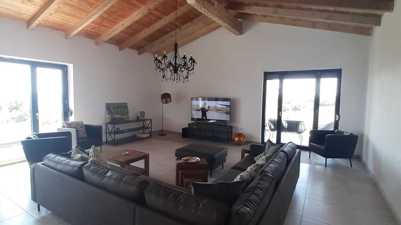 Photo of Livingroom in Marathias