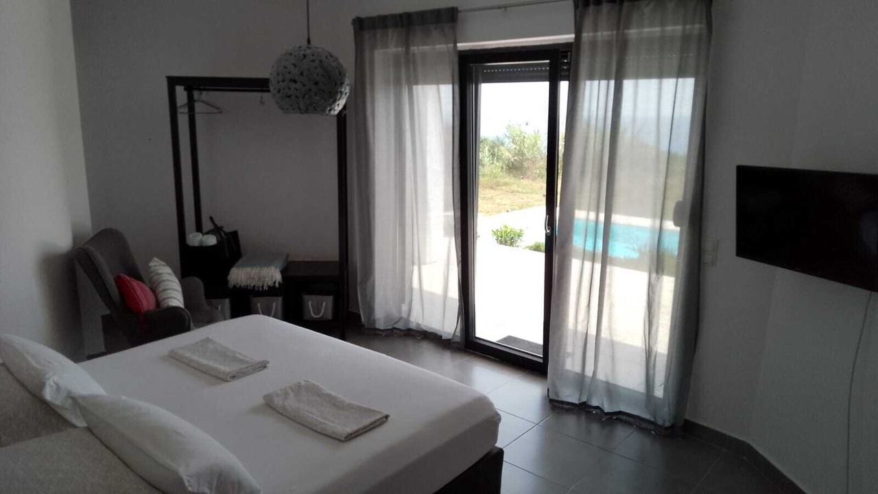Photo of Bedroom in Marathias