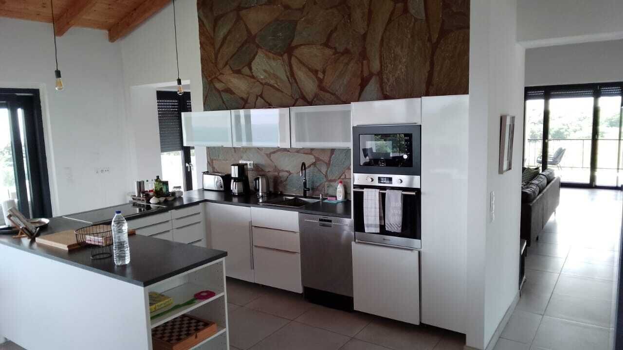 Photo of Kitchen in Marathias