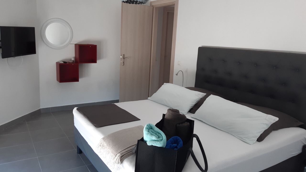 Photo of Bedroom in Marathias