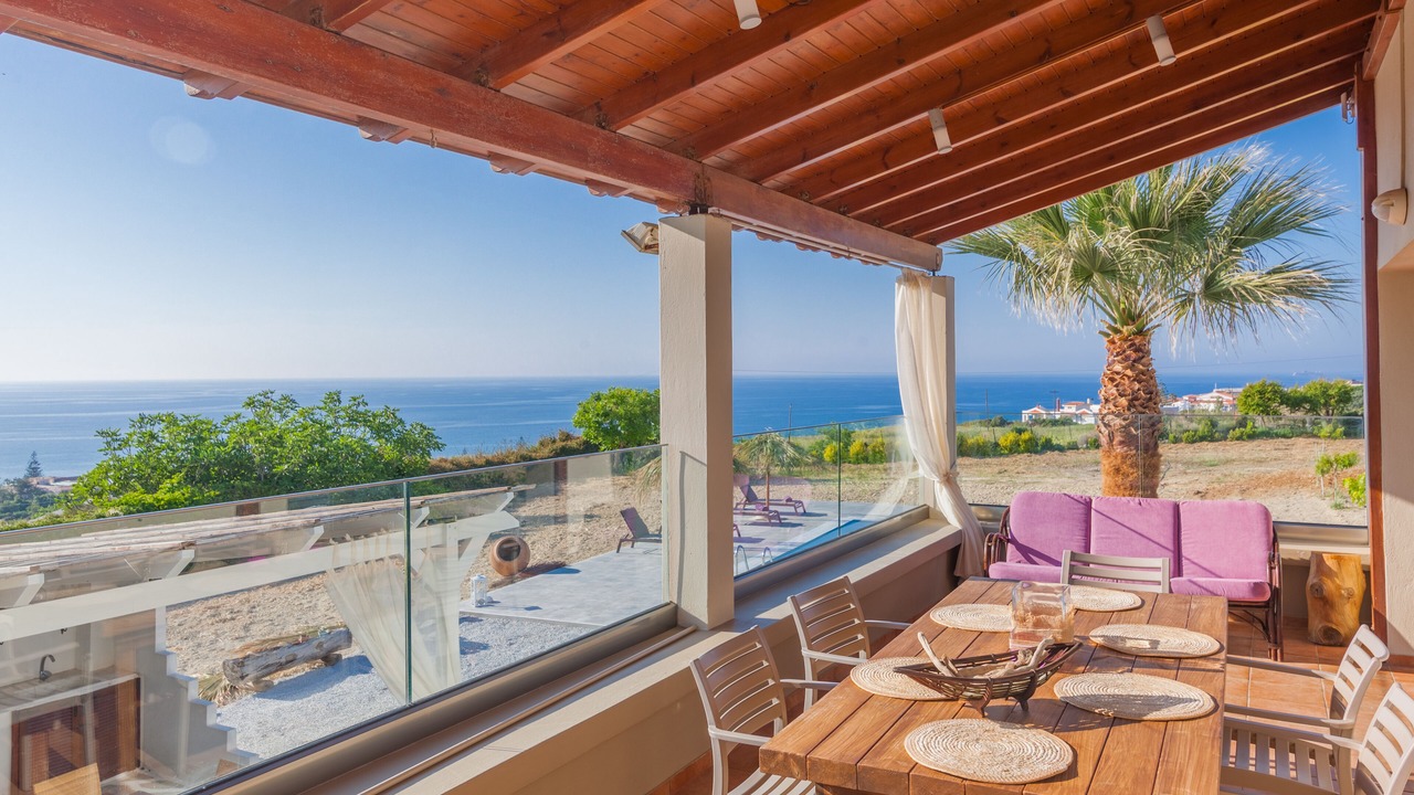 Photo of Patio Balcony in Skaleta