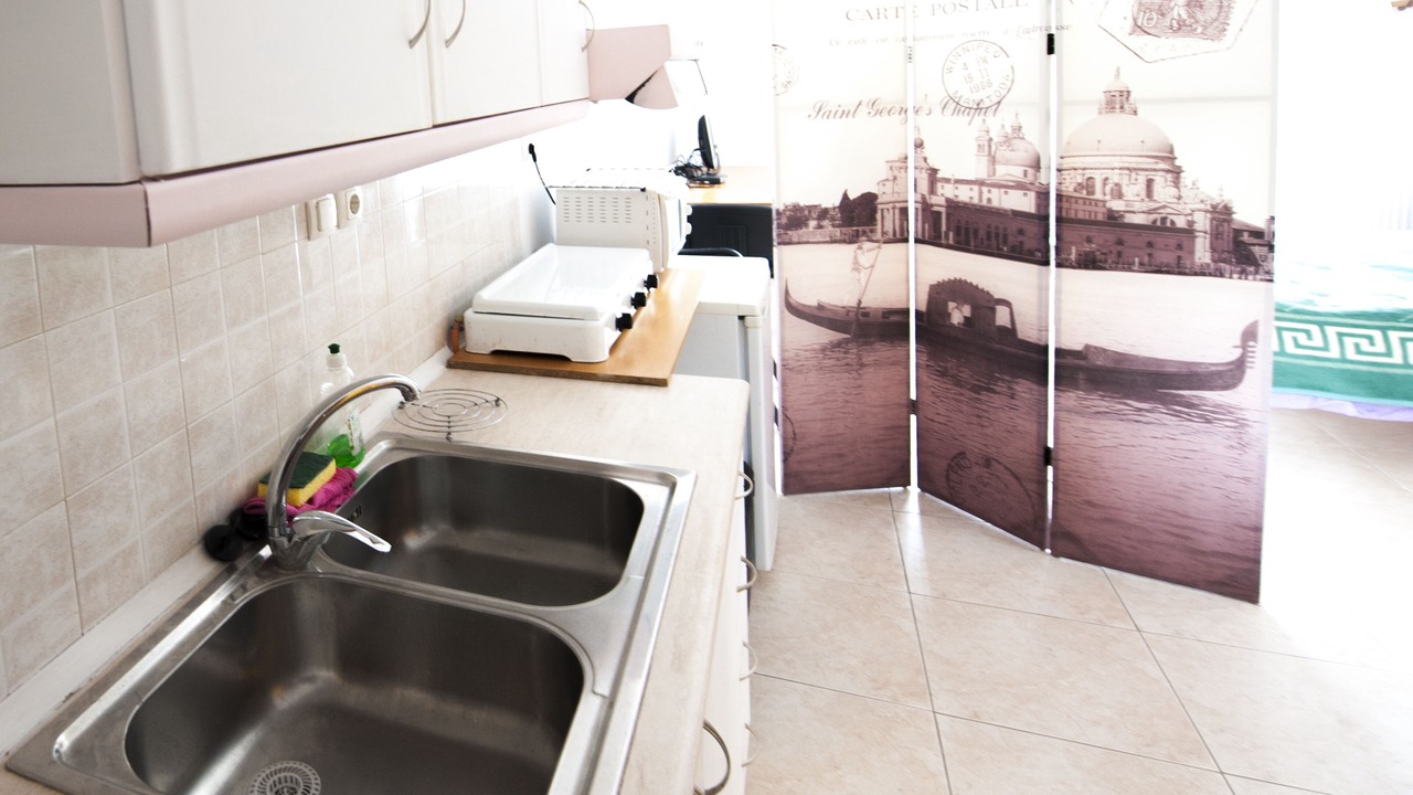 Photo of Kitchen in Volos City Centre