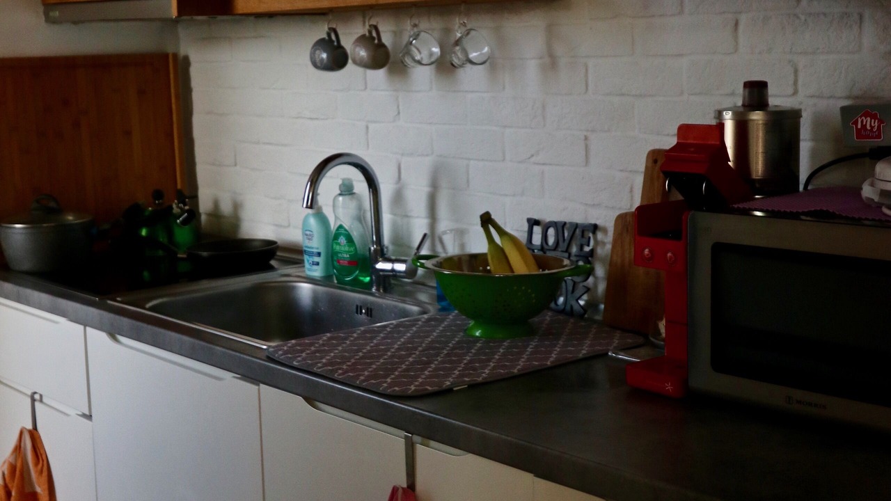 Photo of Kitchen in Omonia