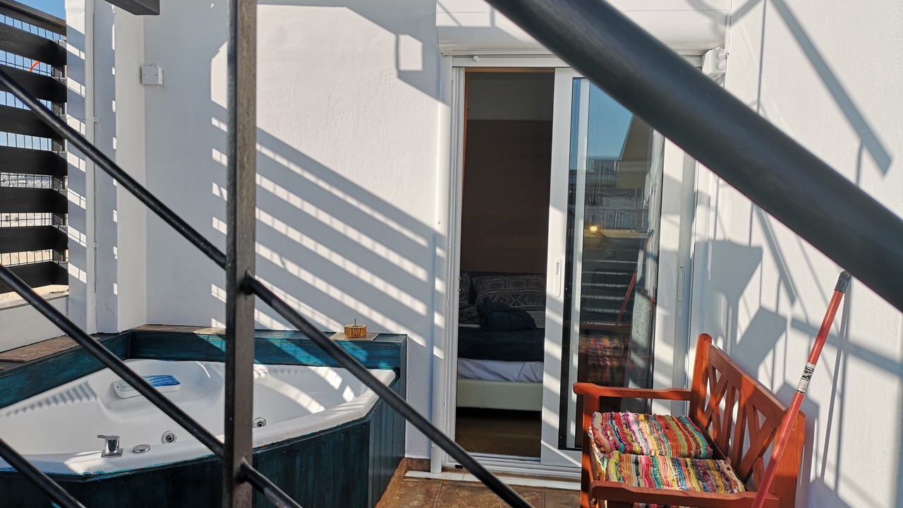 Photo of Patio Balcony in Omonia
