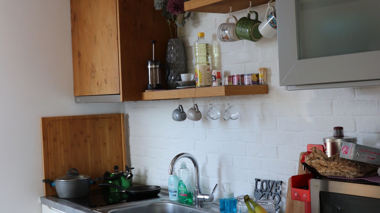 Photo of Kitchen in Omonia