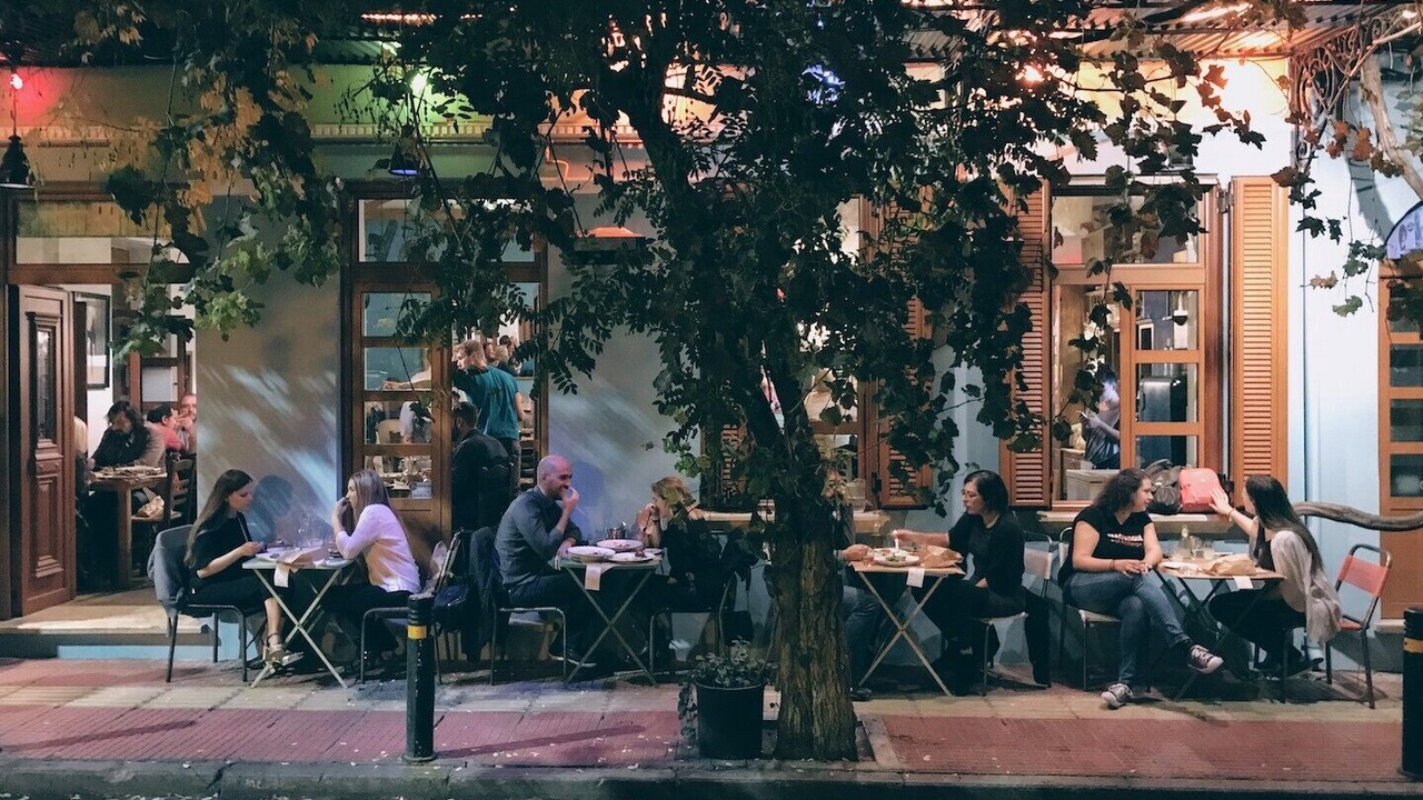 Photo of Outdoor in Omonia