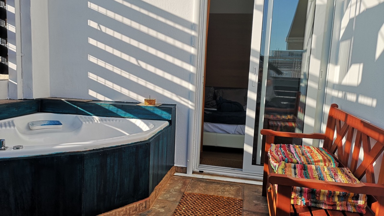 Photo of Patio Balcony in Omonia