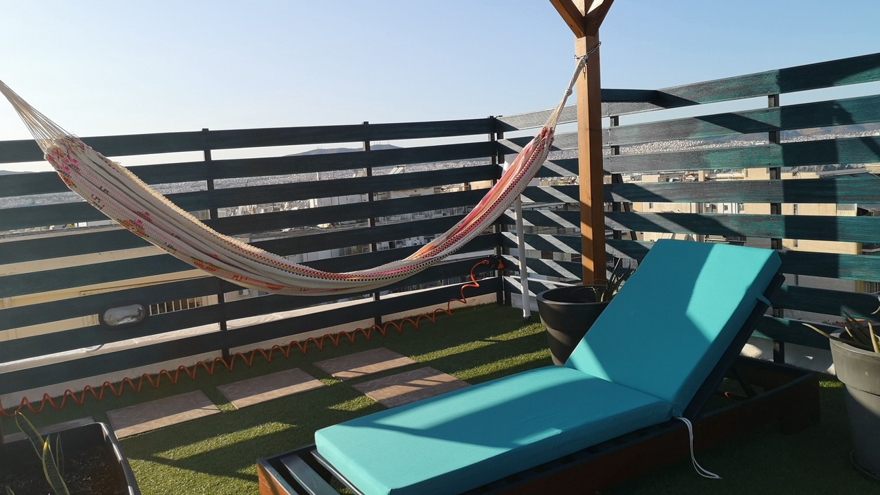 Photo of Patio Balcony in Omonia
