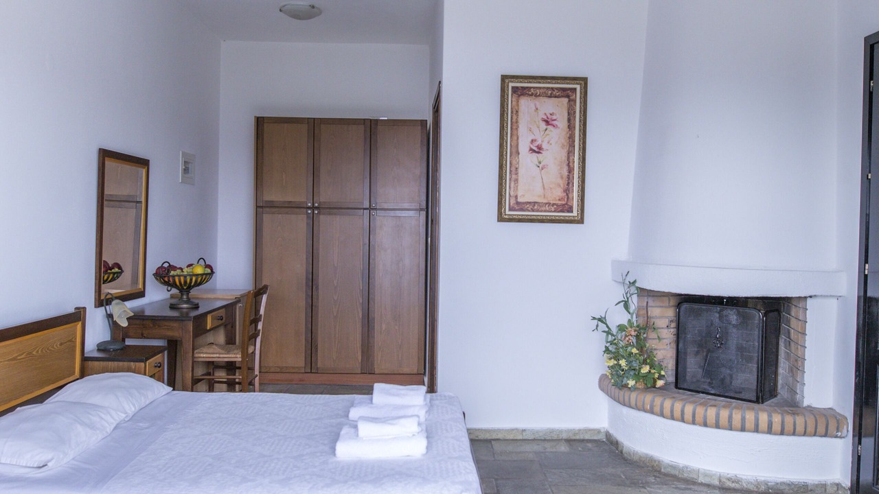 Photo of Bedroom in Zagora-Mouresi