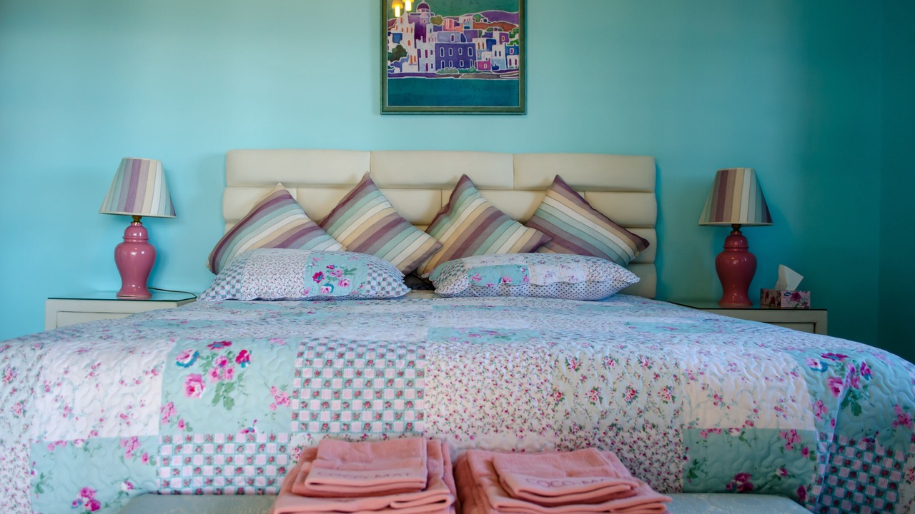 Photo of Bedroom in Loutra Oraias Elenis