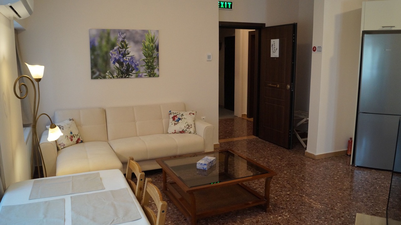 Photo of Livingroom in Plaka